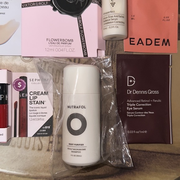 Sephora Beauty Bundle + polka dot bag - Picture 6 of 10